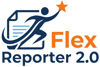 Flex Reporter TEST SITE
